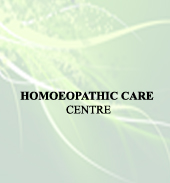 HOMOEOPATHIC CARE CENTRE